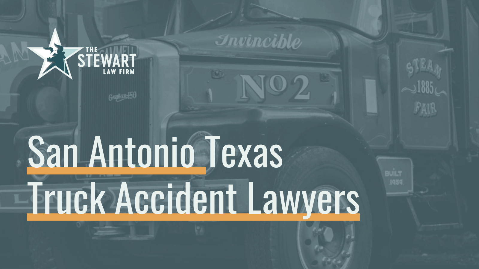 San Antonio Texas Truck Accident Lawyer Free Consultation