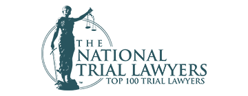 Bluff Springs Texas National Trial Lawyers Top 100