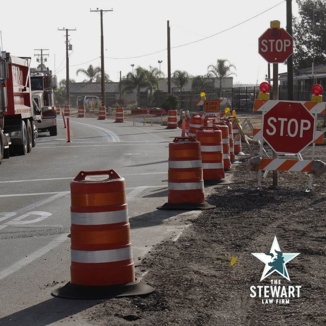 Burnet County Work Zone Accidents Attorney