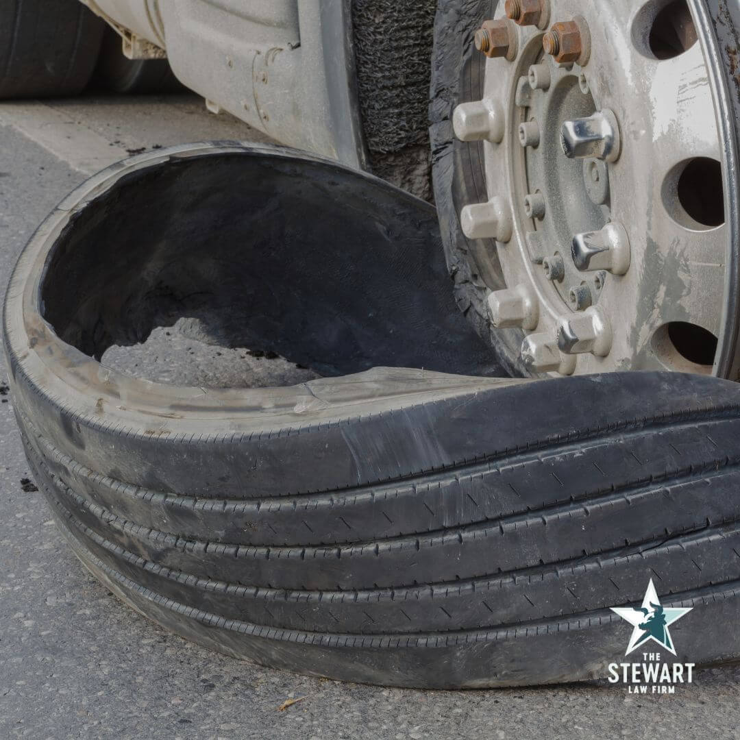 Amarillo Truck Accidents Caused by brake Failure Attorney