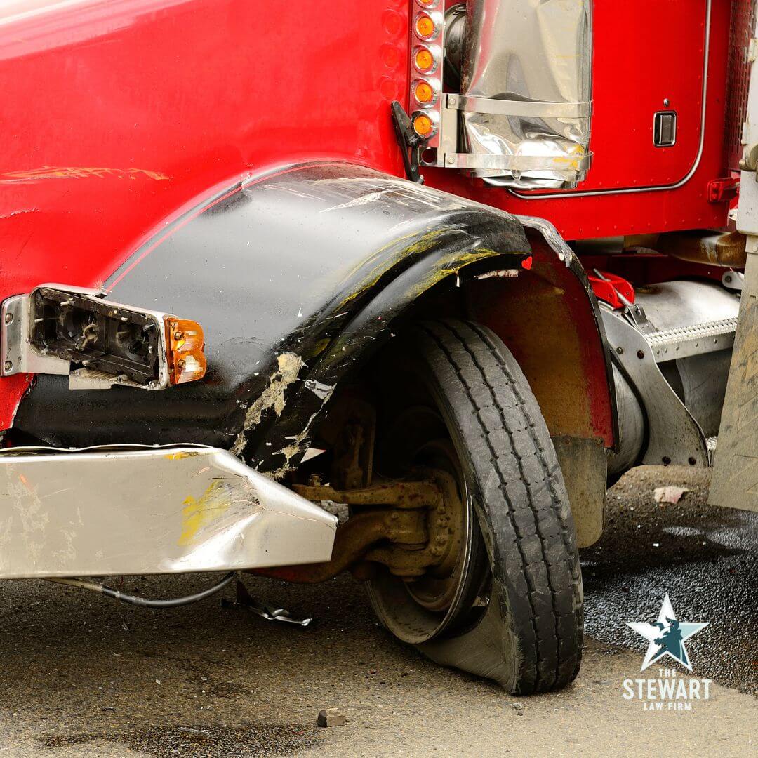 Pflugerville Trucking Company Negligence Attorney