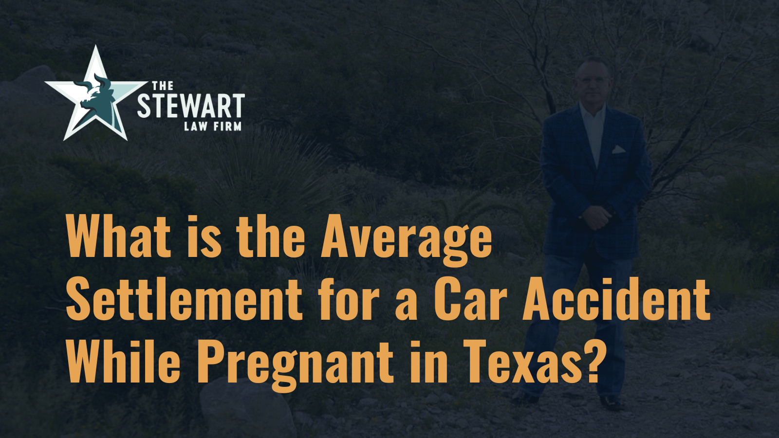 What is the Average Settlement for a Car Accident While Pregnant in Texas?