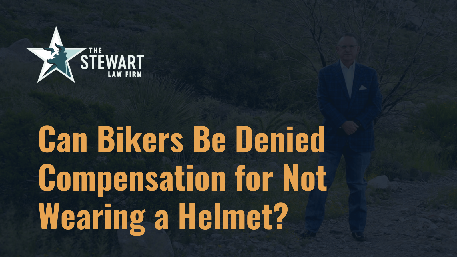 Can Bikers Be Denied Compensation for Not Wearing a Helmet?