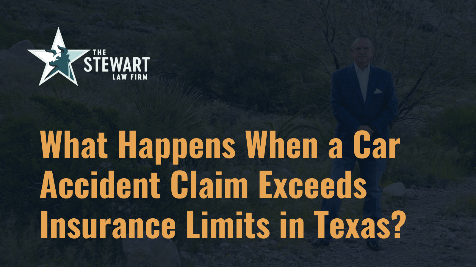 What Happens When a Car Accident Claim Exceeds Insurance Limits in Texas?