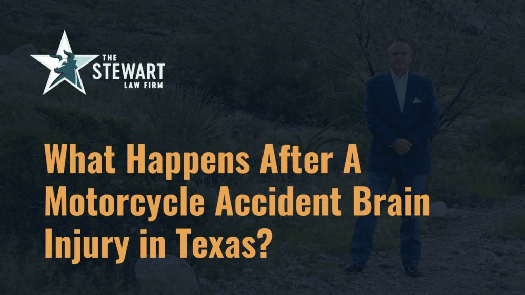 What Happens After A Motorcycle Accident Brain Injury in Texas?