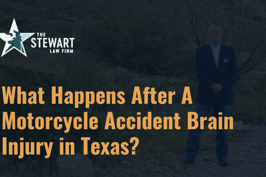 What Happens After A Motorcycle Accident Brain Injury in Texas?