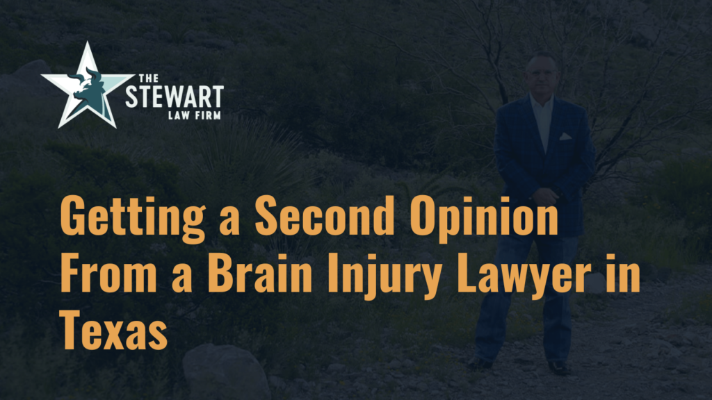 Getting a Second Opinion From a Brain Injury Lawyer in Texas