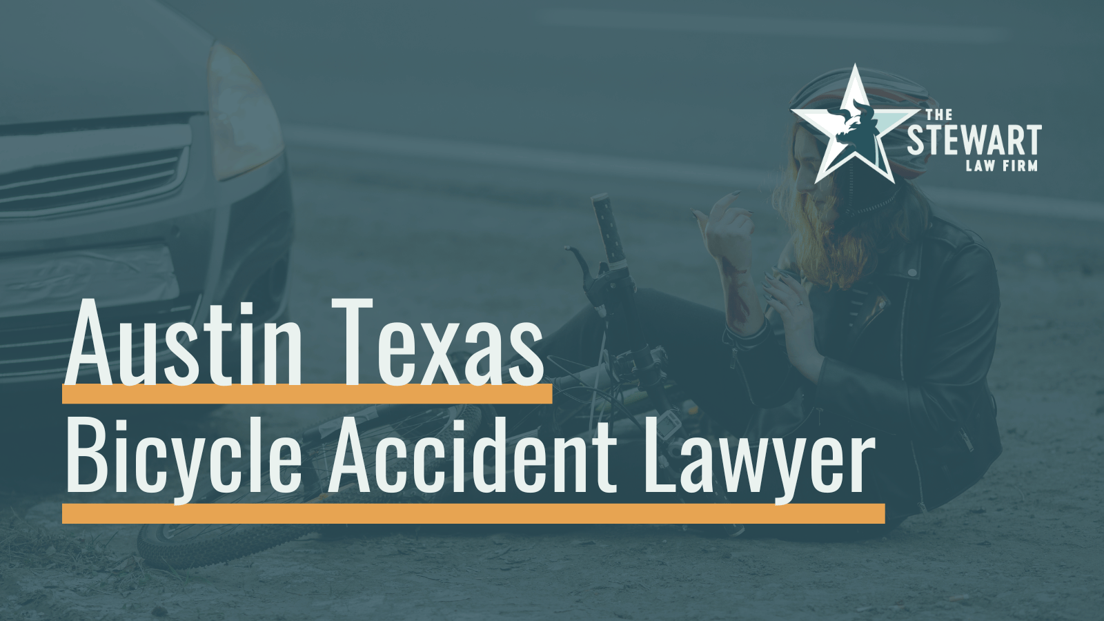 Austin Texas Bicycle Accident Lawyer | The Stewart Law Firm