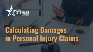 Calculating Damages in Personal Injury Claims