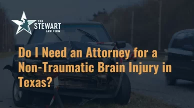 Do I Need an Attorney for a Non-Traumatic Brain Injury in Texas?