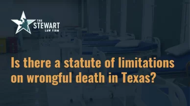 Is there a statute of limitations on wrongful death in Texas?
