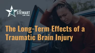 The Long-Term Effects of a Traumatic Brain Injury