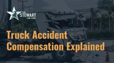 Truck Accident Compensation in Texas: Explained