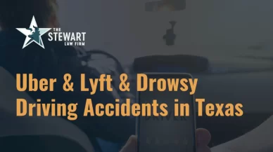 Uber & Lyft Car Accidents in Texas: What You Need to Know