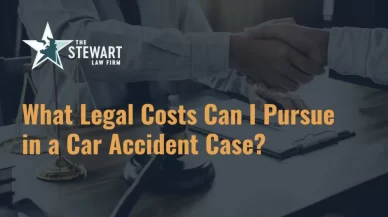 What Legal Costs Can I Pursue in a Car Accident Case?