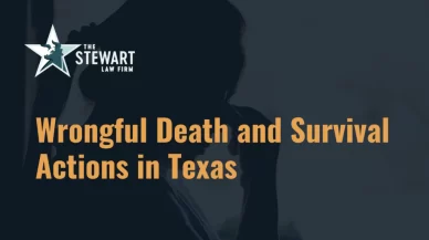 Wrongful Death and Survival Actions in Texas