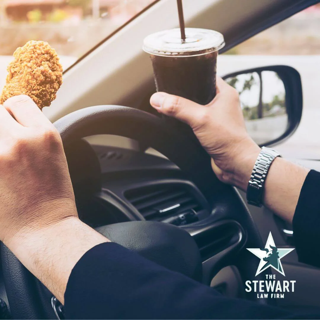 Distracted Driver Accidents