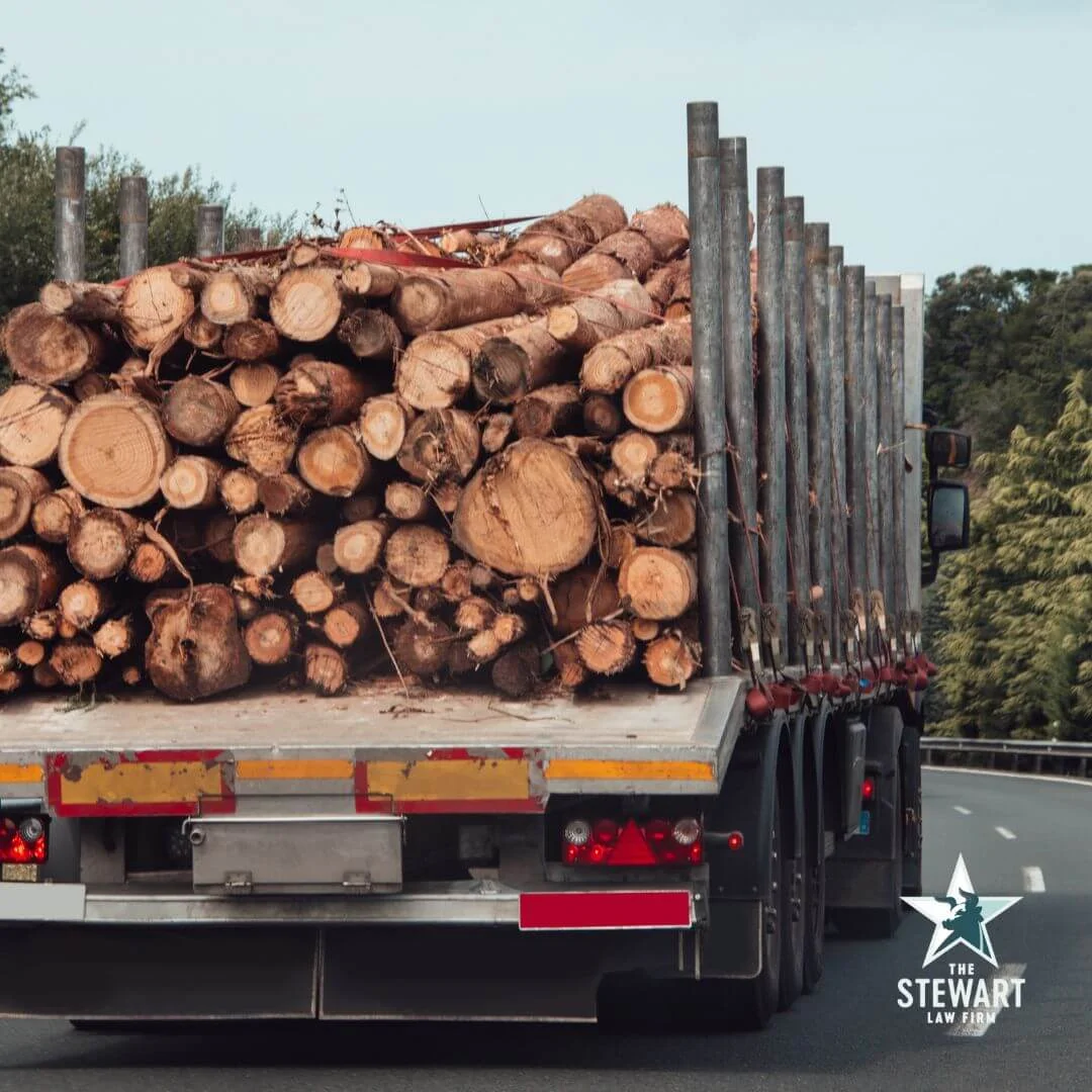 Loose Cargo Truck Accidents