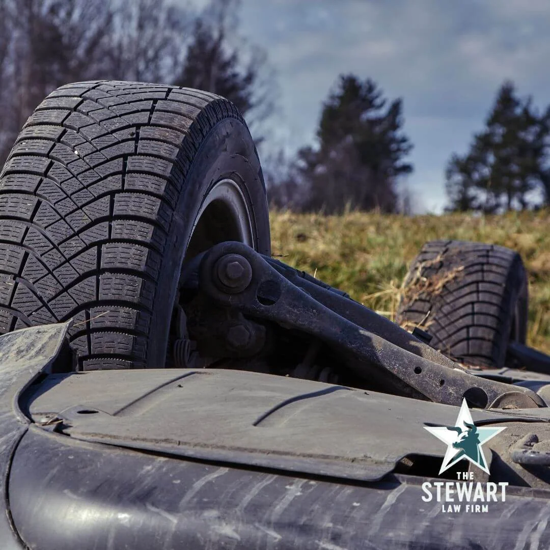 Rollover Accidents