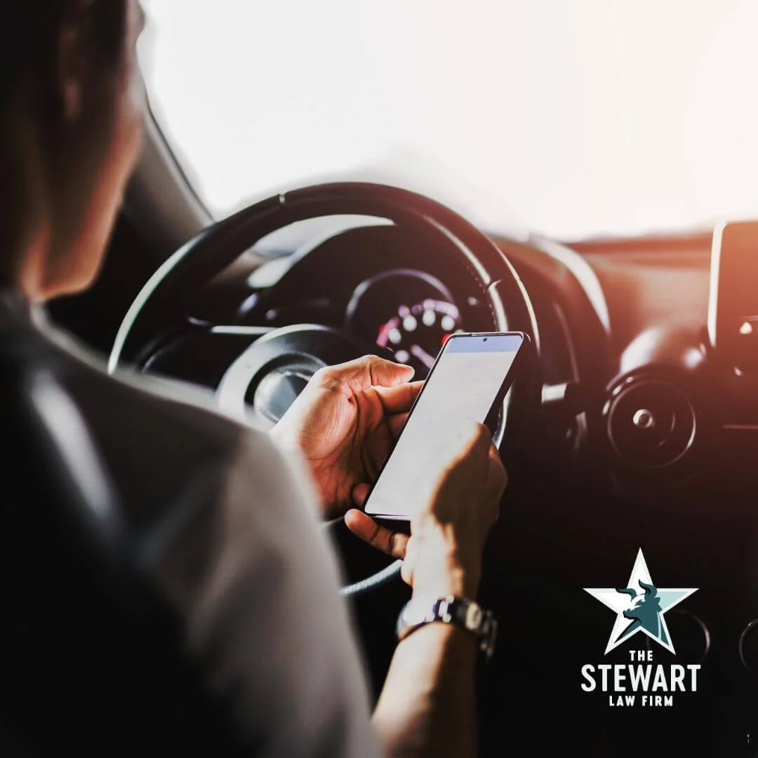 Texting While Driving Accidents
