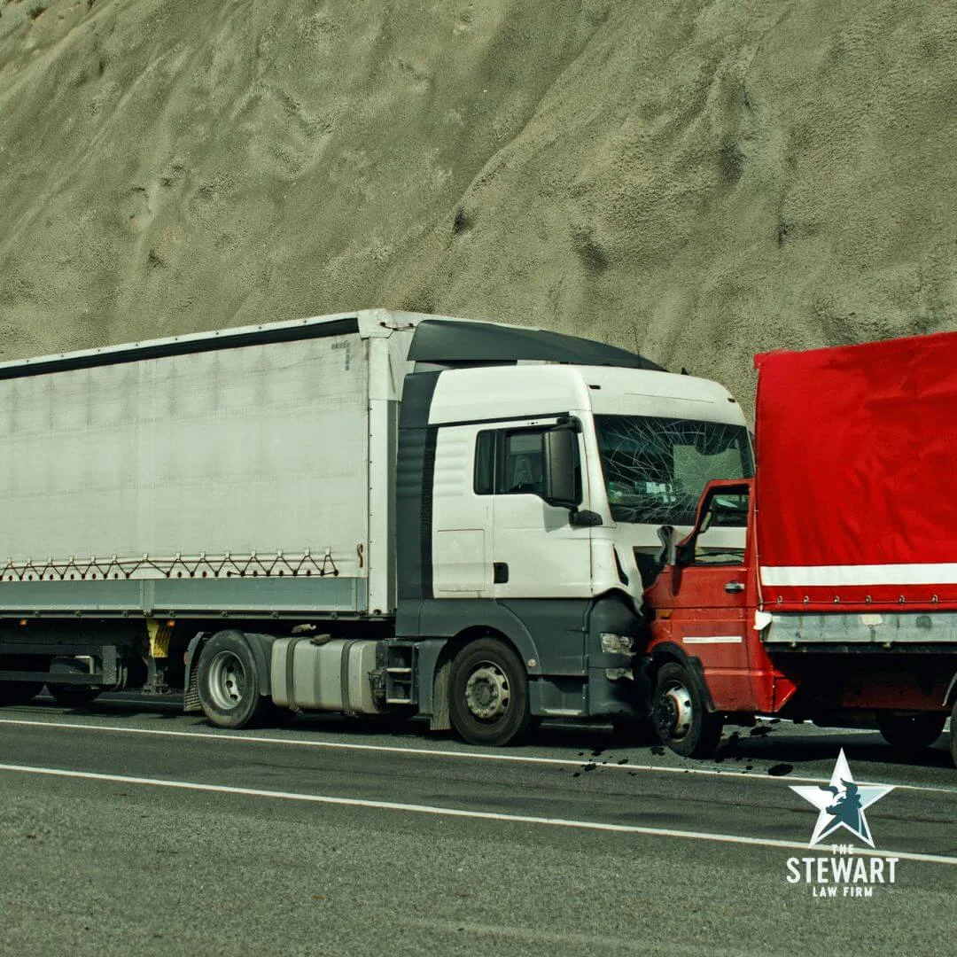 Tired Truck Driver Accidents
