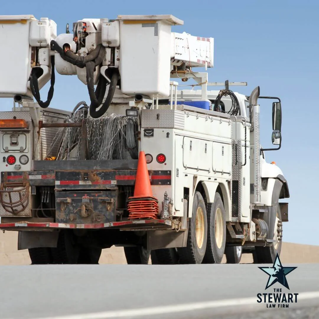 Utility Truck Accidents