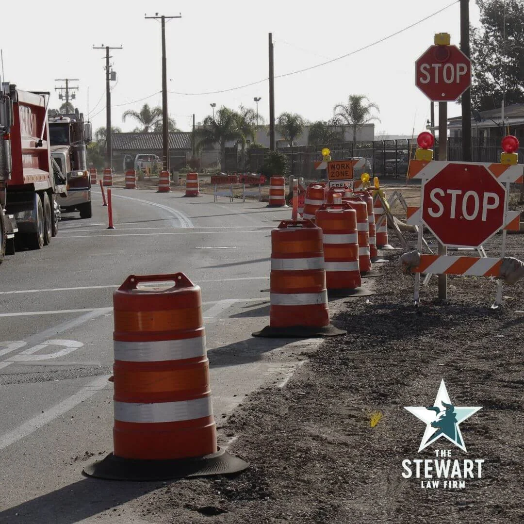 Work Zone Accidents