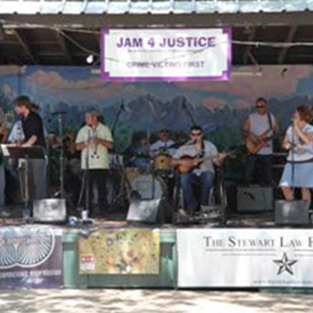 2011 The Stewart Law Firm Sponsors 2nd Annual Jam 4 Justice