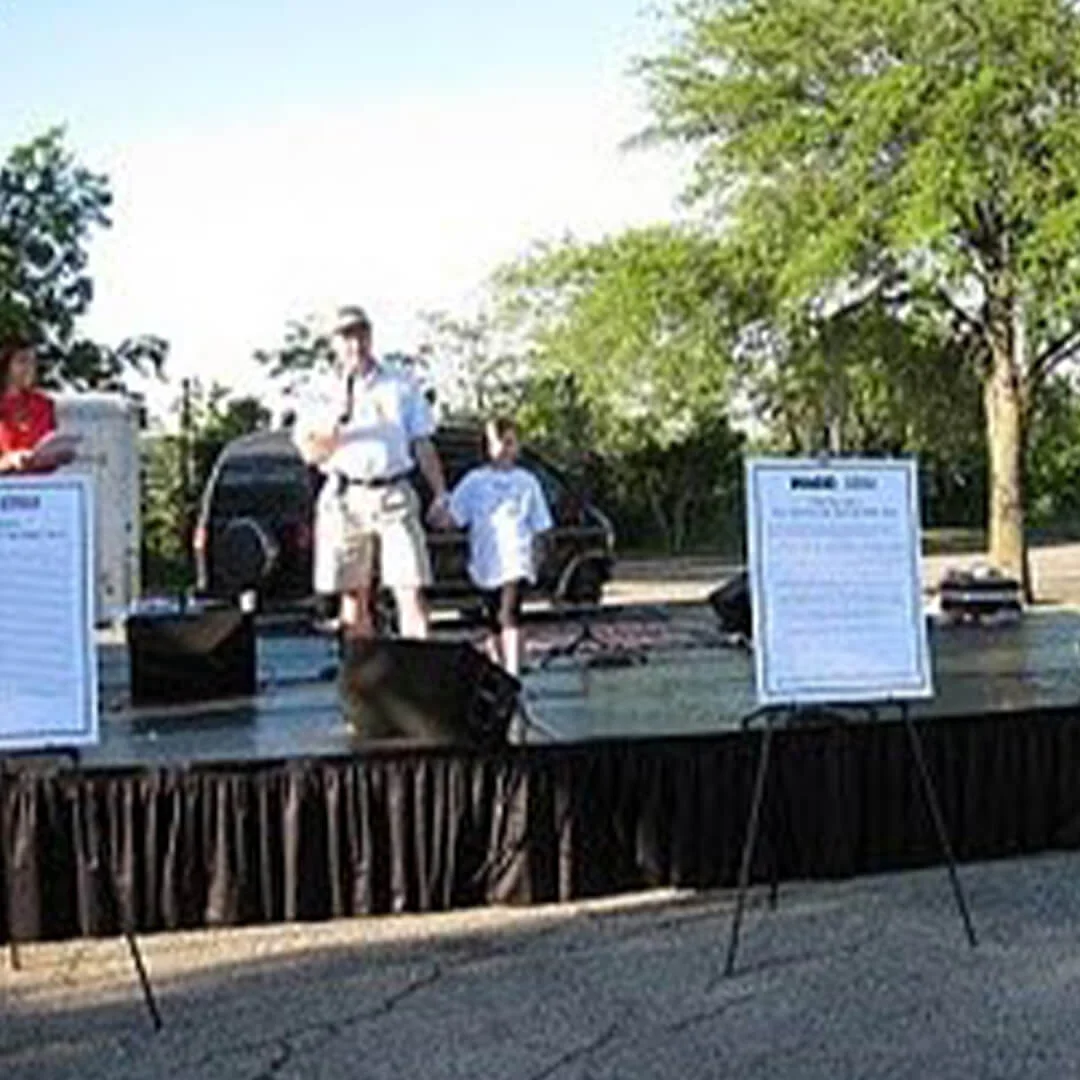 2010 Walk Like MADD Event a Success