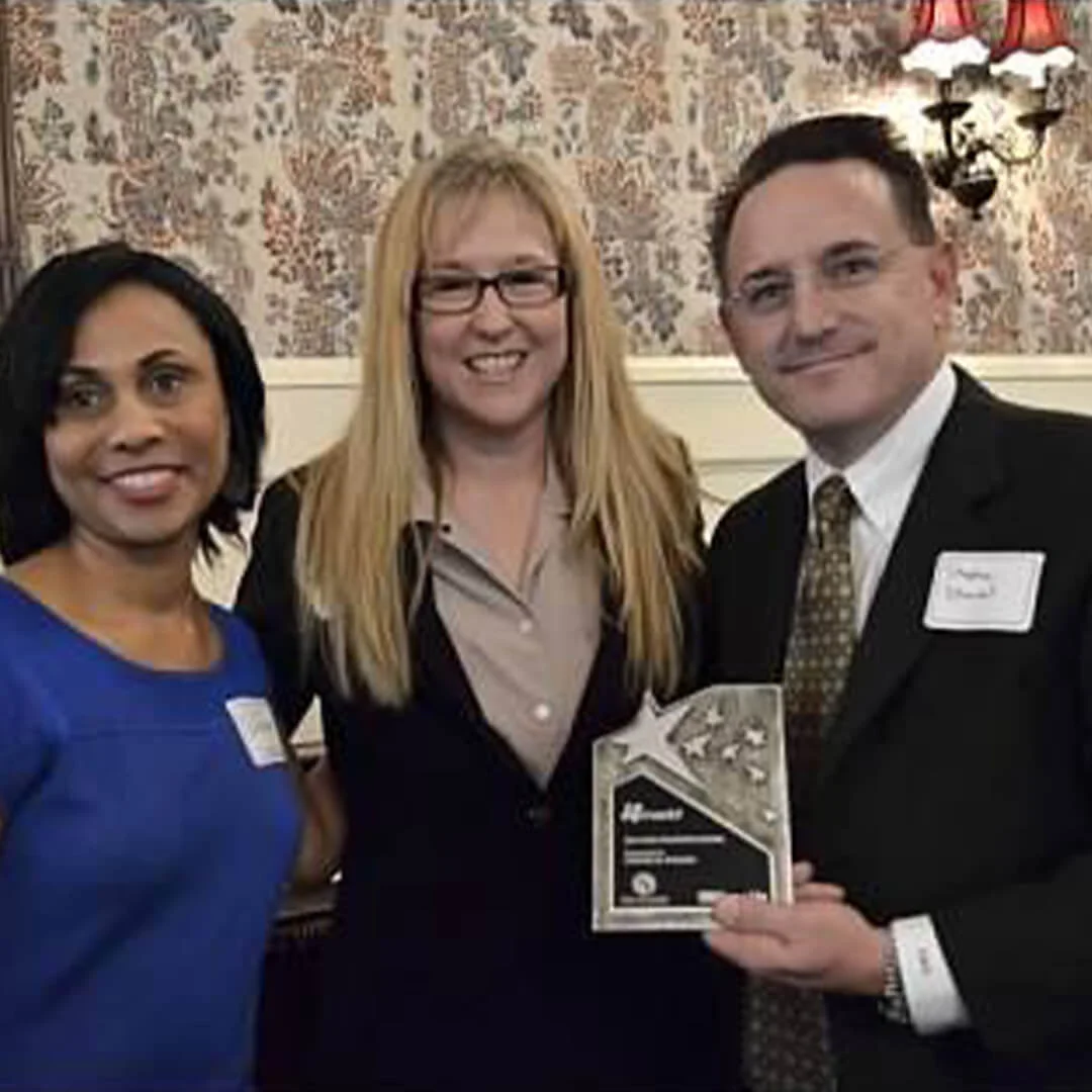 2012 Star Volunteer Award