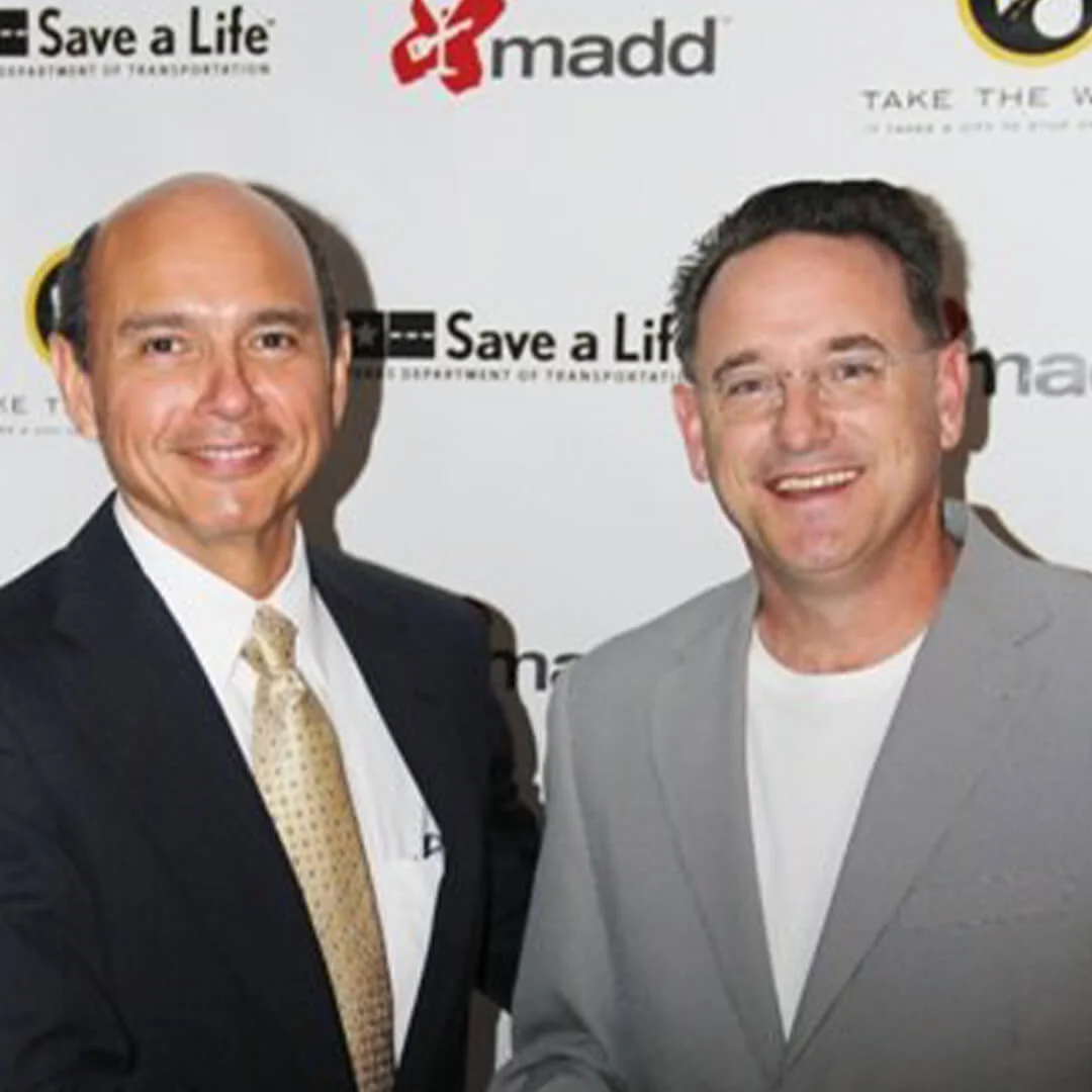 2013 Star Volunteer Award (MADD)