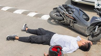 15 Most Common Motorcycle Accident Injuries in Texas