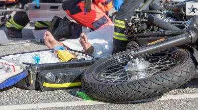 Motorcycle Accidents Due to Road Hazards in Texas: Who’s Responsible?
