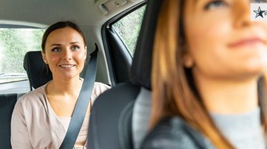 Rideshare Driver Negligence in Austin: Legal Options After an Accident