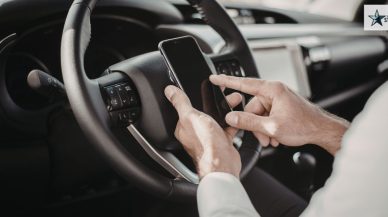 Distracted Driving Accidents in New Braunfels: Crashes on I-35, Loop 337 & TX-46