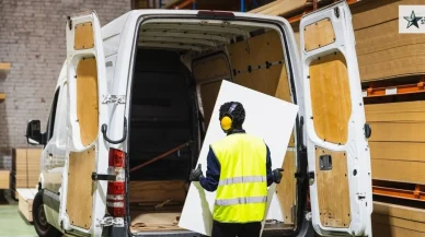 Delivery Van & Work Truck Accidents in Georgetown: Your Legal Options