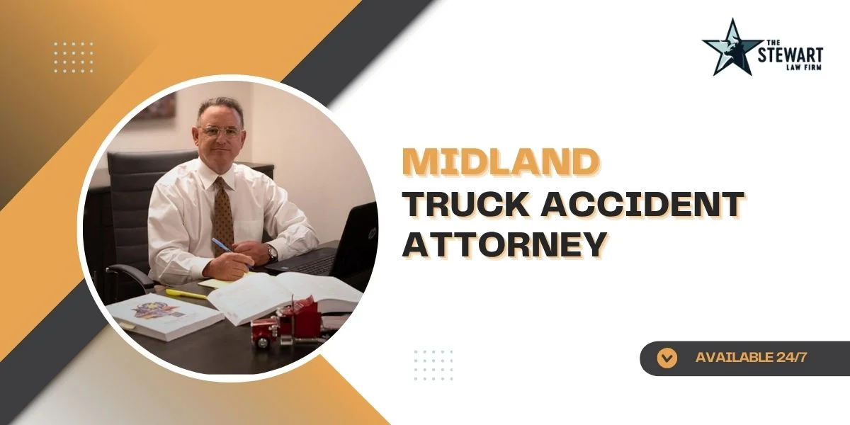 best midland truck accident attorney