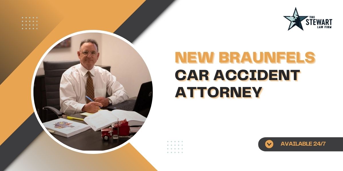 best new braunfels car accident attorney