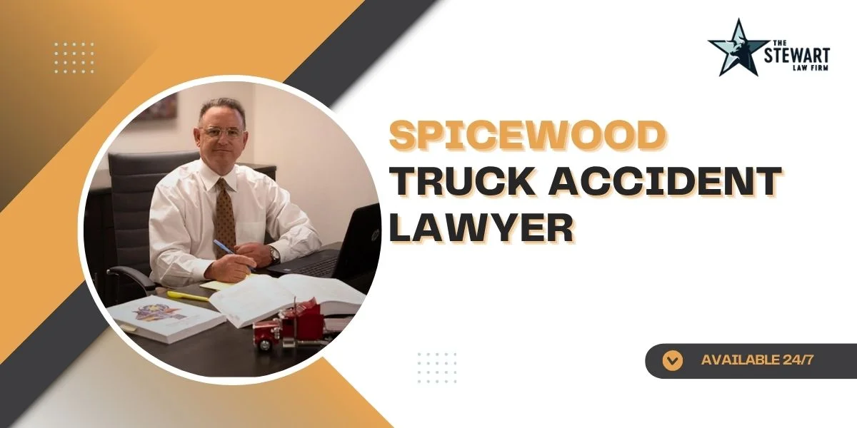 best spicewood truck accident lawyer