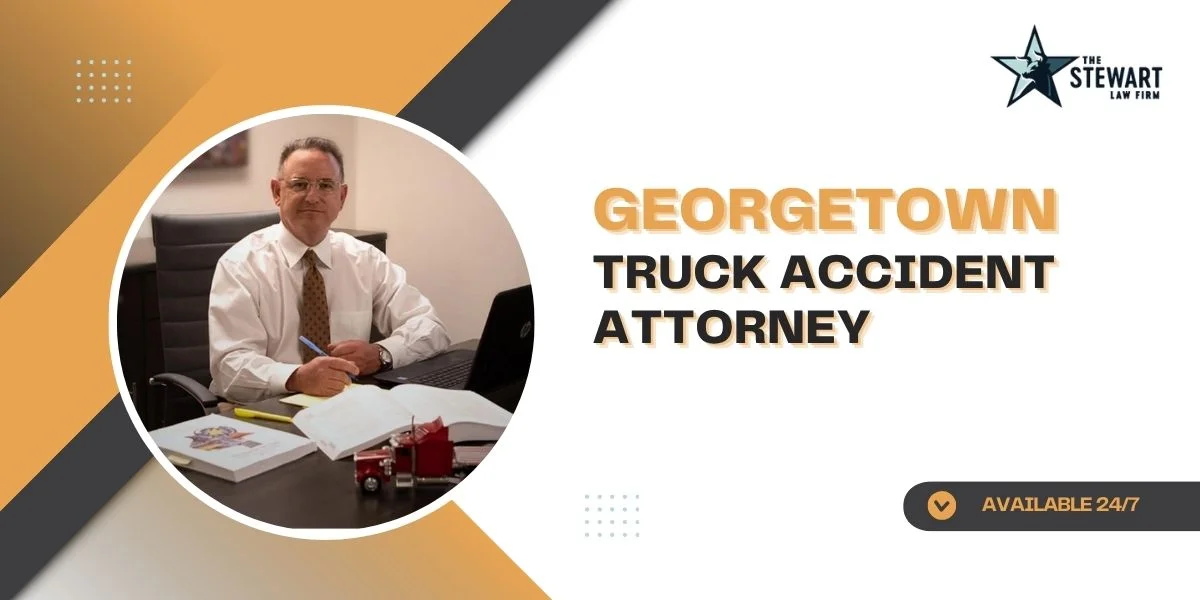 experienced georgetown truck accident attorney
