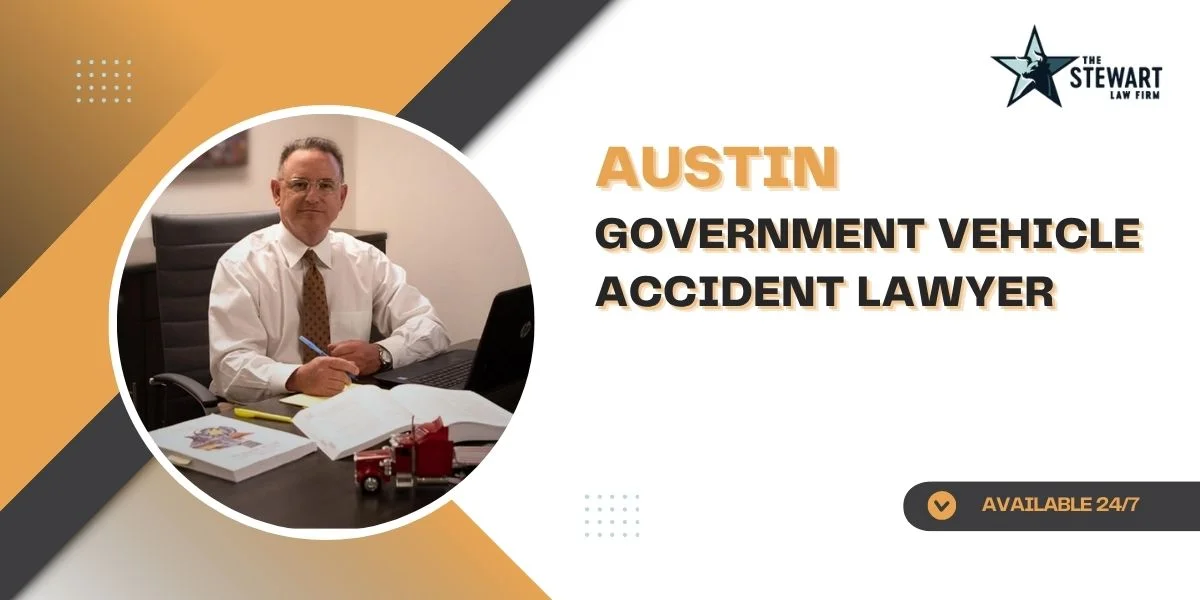 El mejor abogado especializado en accidentes de vehículos oficiales en Austin