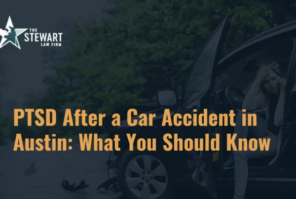 PTSD After a Car Accident - The Stewart Law Firm